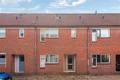 Woning Papegaaistraat 14 Krommenie