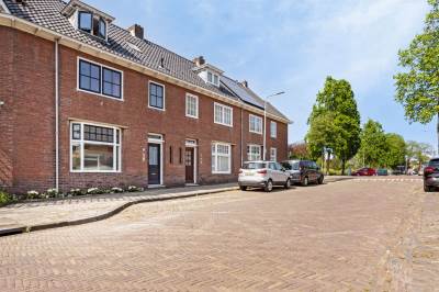 Woning van Beethovenstraat 10 Nijmegen