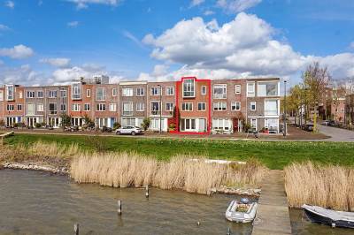 Woning Nico Jessekade 29 Amsterdam