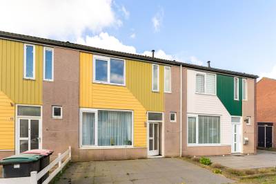 Woning Geraniumstraat 16 Doesburg