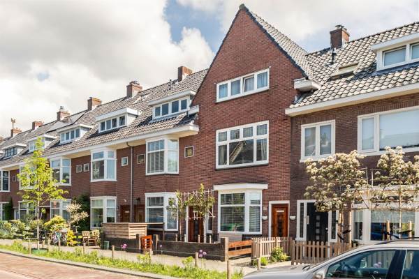 Woning Jan Haringstraat 57Zwart Haarlem