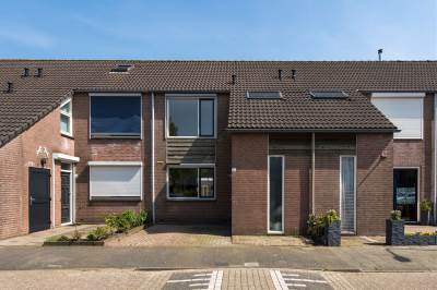 Woning Giekerkstraat 66 Tilburg