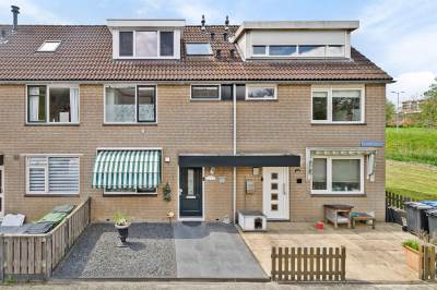 Woning Cromme Meth 114 Hoogvliet Rotterdam