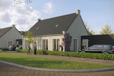 Woning Geerpark 81 Vlijmen