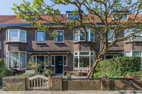 Woning Tesselschadestraat 24 Zwolle
