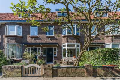 Woning Tesselschadestraat 24 Zwolle