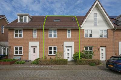 Woning Slingerkogelstraat 14 Nijmegen