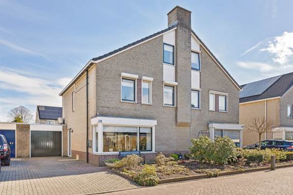 Woning Wintergroen 13 Nijverdal