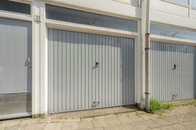 Garage Ennemaborg 31 Amsterdam