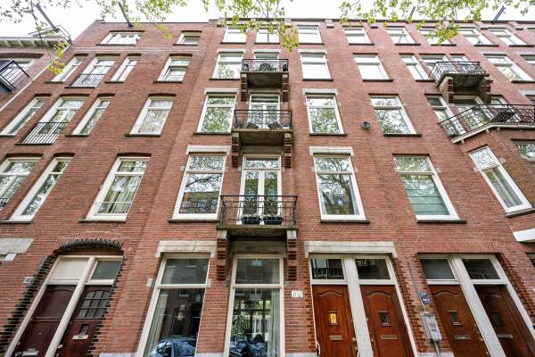 Woning Lomanstraat 102H Amsterdam