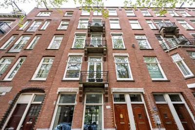 Woning Lomanstraat 102H Amsterdam