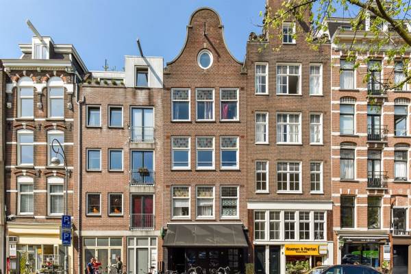 Woning Westerstraat 862 Amsterdam