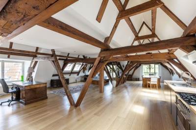 Woning Brouwersgracht 75G Amsterdam