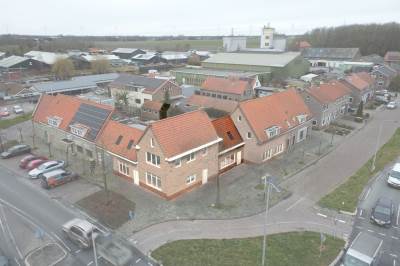 Woning Koningin Emmaweg 3 Slootdorp