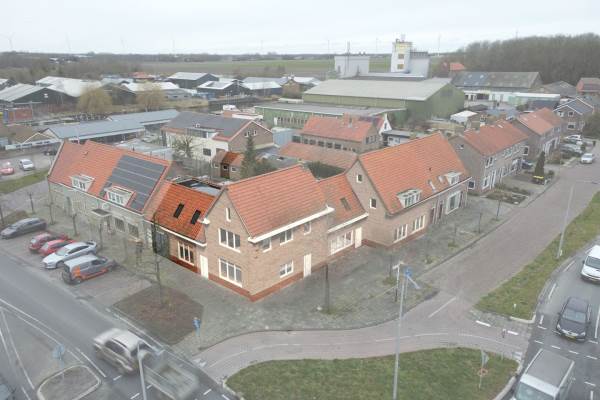 Woning Prins Bernhardweg 2 Slootdorp