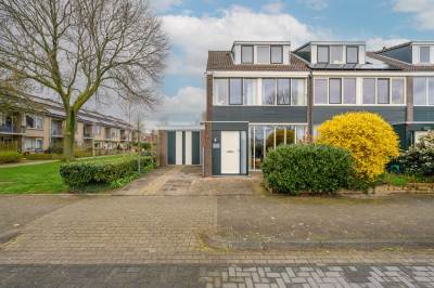 Woning Lijsterlaan 12 Bleiswijk