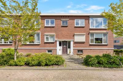 Woning Mr. Troelstrastraat 14 Ridderkerk