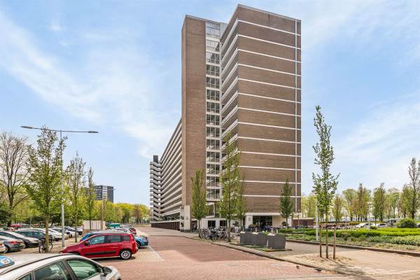 Woning Burgemeester Hogguerstraat 339 Amsterdam