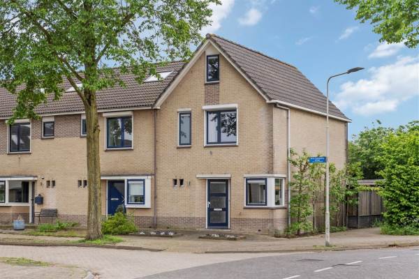 Woning Rosa Luxemburgstraat 2 Arnhem