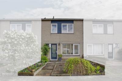 Woning Fledderusplan 10 Zoetermeer