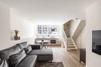 Woning Recht Boomssloot 35O Amsterdam