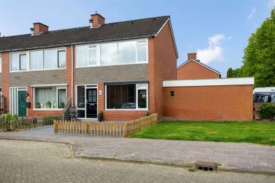 Woning Jachthoorn 42 Nieuw-Amsterdam