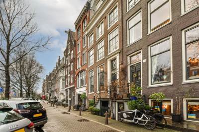 Woning Prinsengracht 1079G Amsterdam