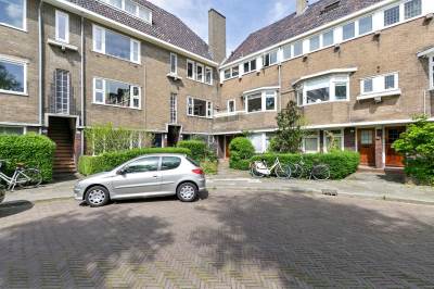 Woning De Ranitzstraat 12A Groningen