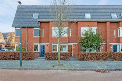 Woning Laan van Dada 119 Rotterdam
