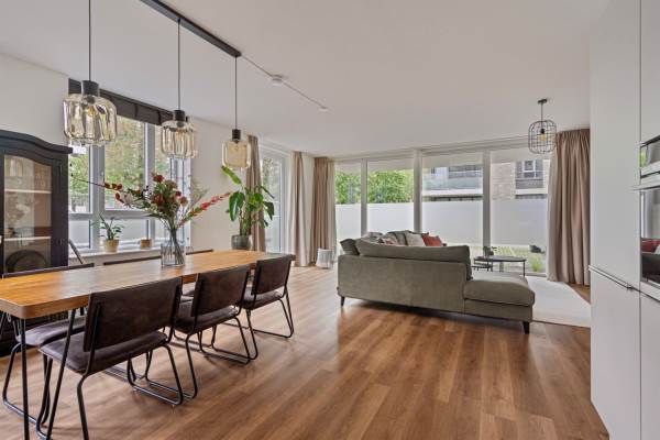 Woning Koningin Marialaan 21A Den Haag