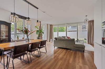 Woning Koningin Marialaan 21A Den Haag