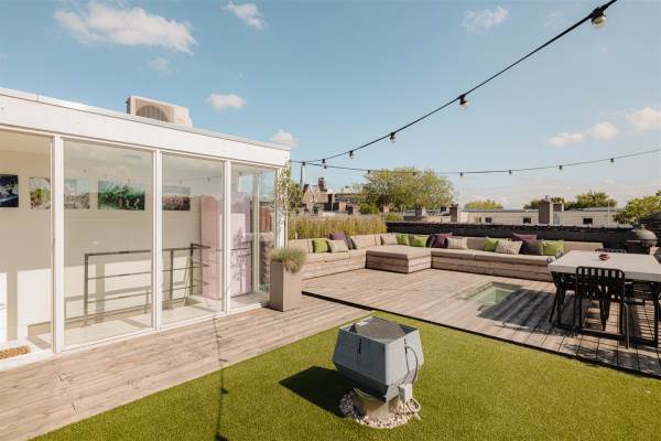 Woning Bronckhorststraat 323 Amsterdam