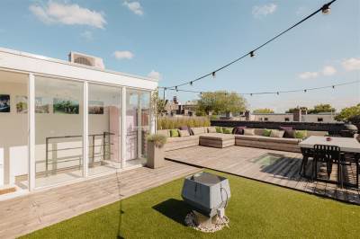 Woning Bronckhorststraat 323 Amsterdam