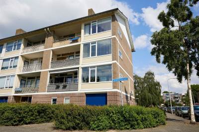 Woning Scarlattistraat 46 Zwolle