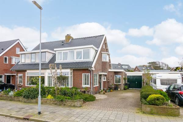 Woning Badhuisstraat 124 Huisduinen
