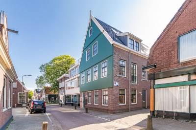 Woning Noorderhoofdstraat 32C Krommenie
