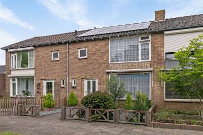 Woning Groenewoudlaan 4 Waalwijk