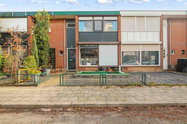 Woning Margrietstraat 15 Lobith