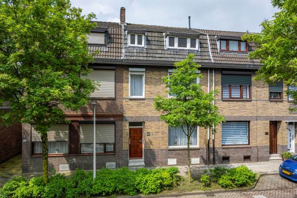 Woning Theresiastraat 34 Kerkrade