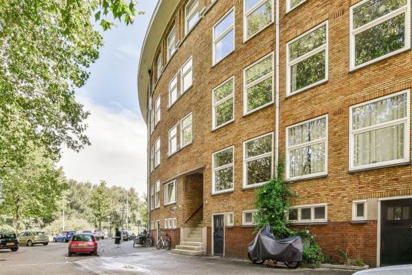 Woning Bos en Lommerweg 5H Amsterdam