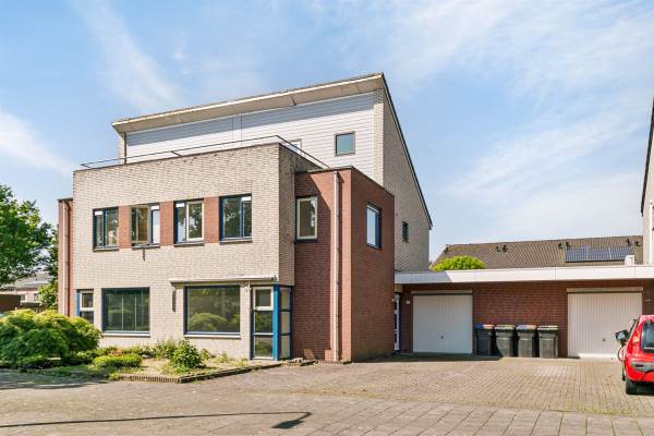 Woning Oudenboschstraat 29 Tilburg