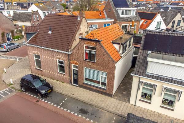 Woning Sluisweg 44 Katwijk (ZH)