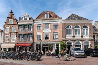 Woning Spaarne 38B Haarlem