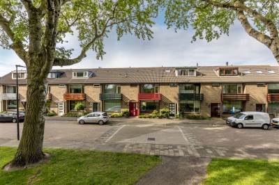 Woning Lepelaarplantsoen 147 Maassluis