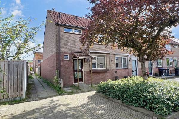 Woning Jan van der Heydenstraat 13 Zwijndrecht