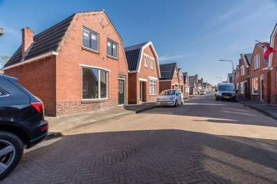 Woning Marcus Buschstraat 73 Delfzijl