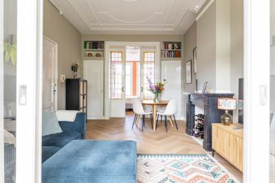 Woning Columbusstraat 34 Den Haag