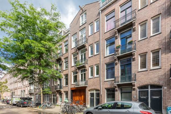 Woning Van Ostadestraat 293 Amsterdam
