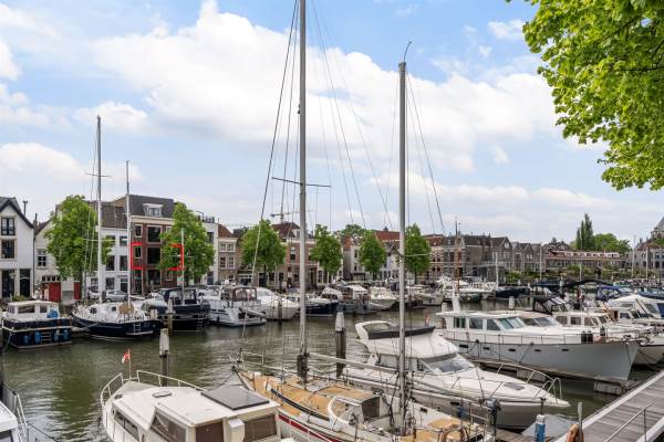 Woning Varkenmarkt 65 Dordrecht