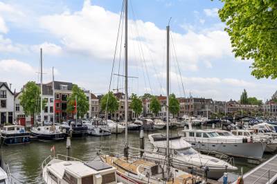 Woning Varkenmarkt 65 Dordrecht